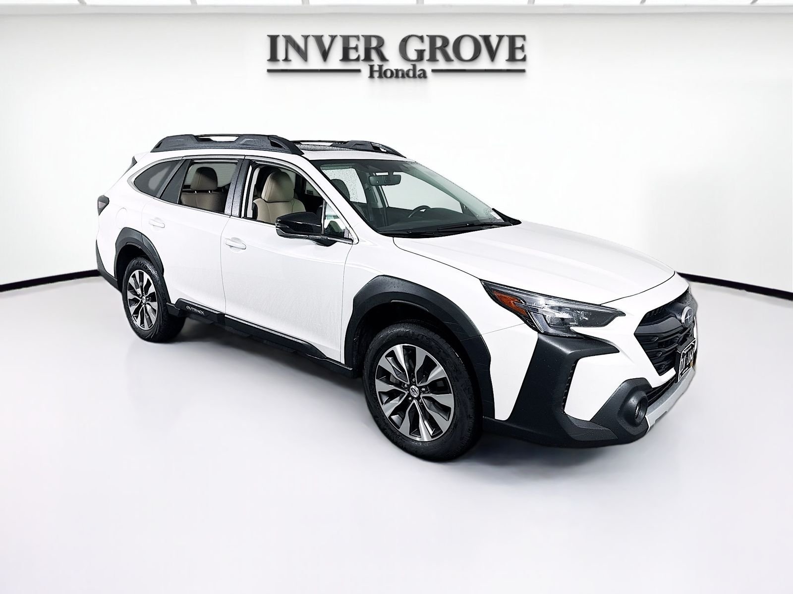 Used 2025 Subaru Outback Limited with VIN 4S4BTANC1S3210712 for sale in Inver Grove Heights, Minnesota
