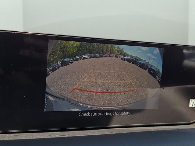 New 2026 Gray Mazda Preferred image 8