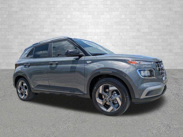 New 2026 Ecotronic Gray w/Black Roof Hyundai SEL w/Two-Tone Roof image 27