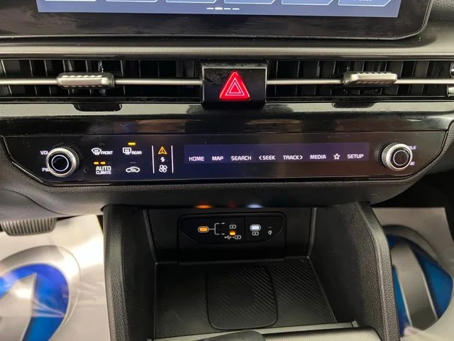 Certified Used 2026 Gray Kia SX-Prestige image 26