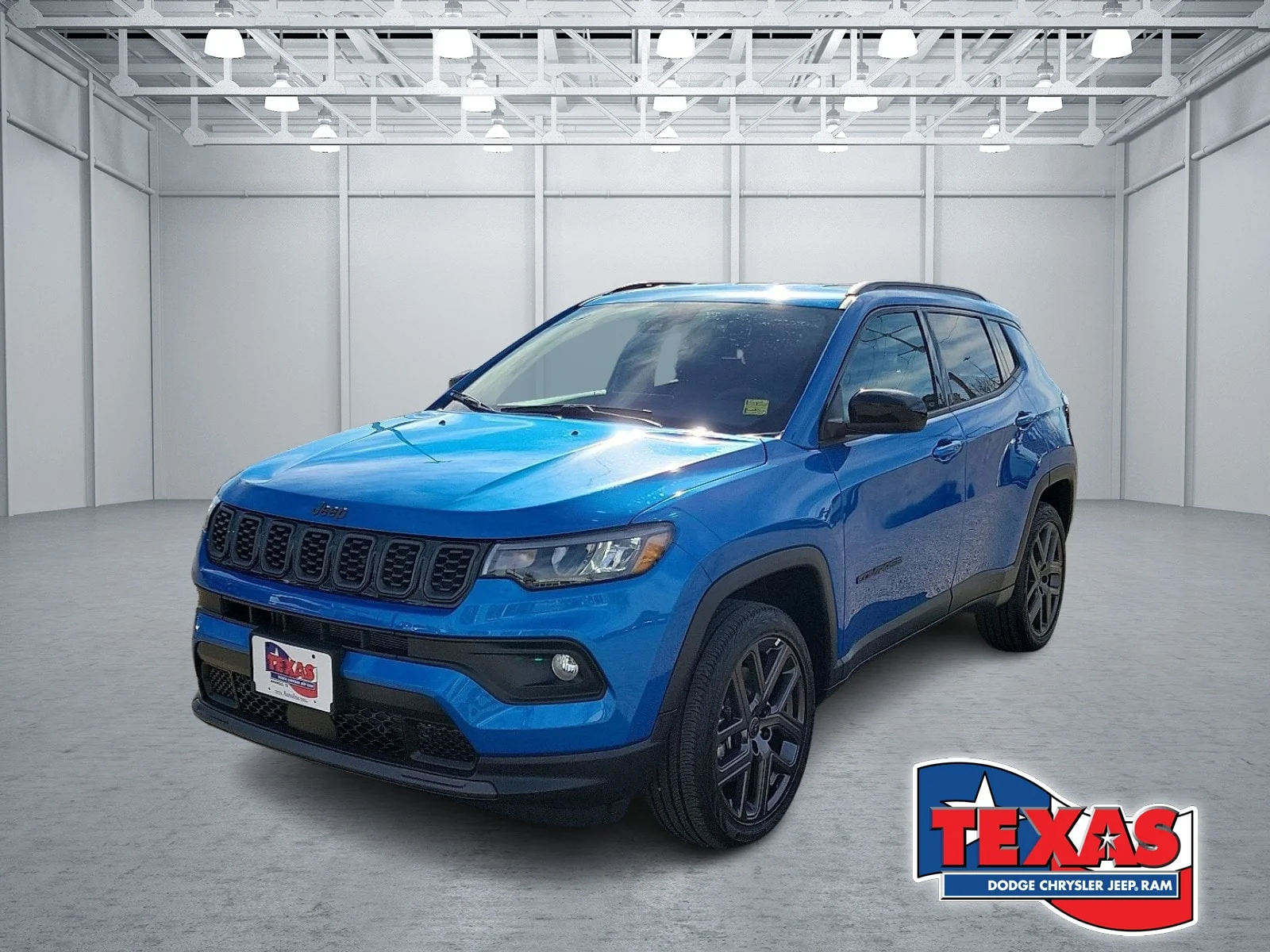 New 2026 PBJ Hydro Blue Jeep LATITUDE ALTITUDE 4X4 image 1