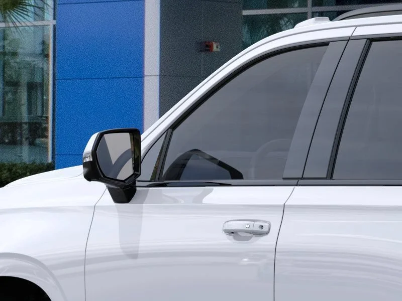 New 2026 Summit White Chevrolet RST image 21