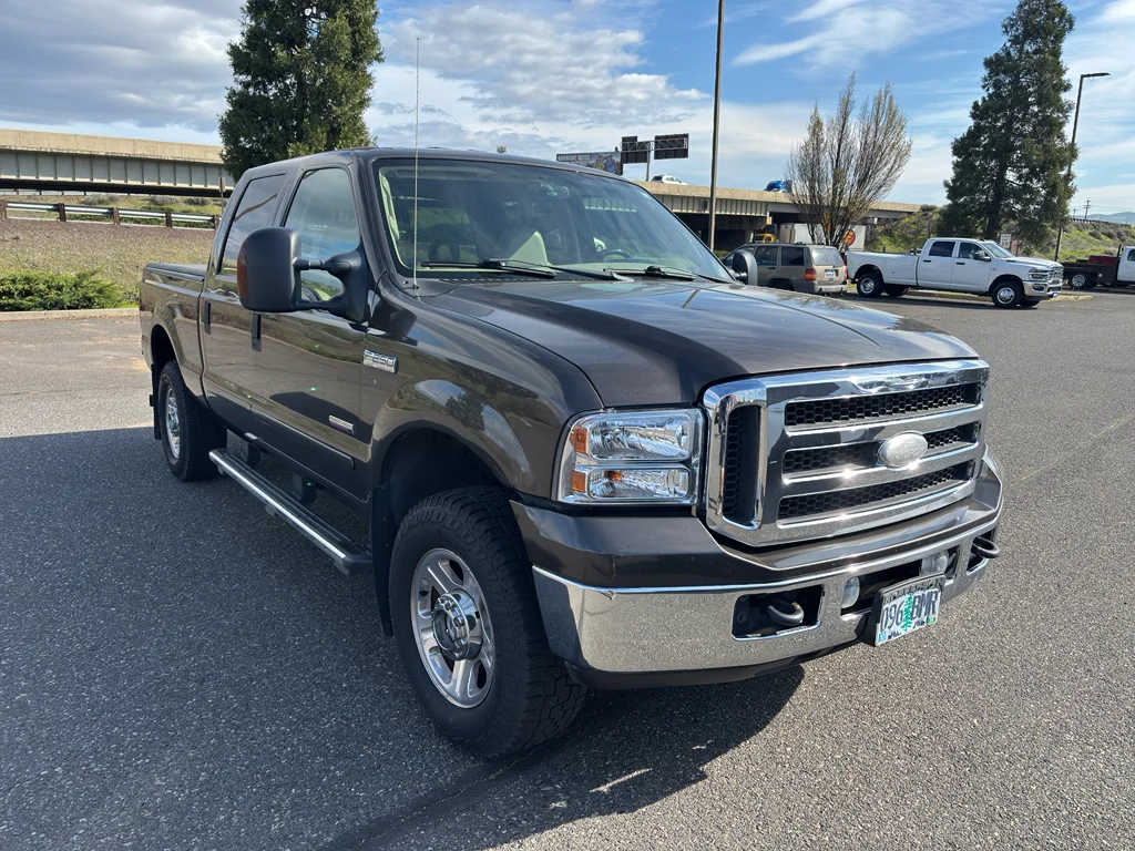 Used 2005 GRAY Ford LARIAT image 4