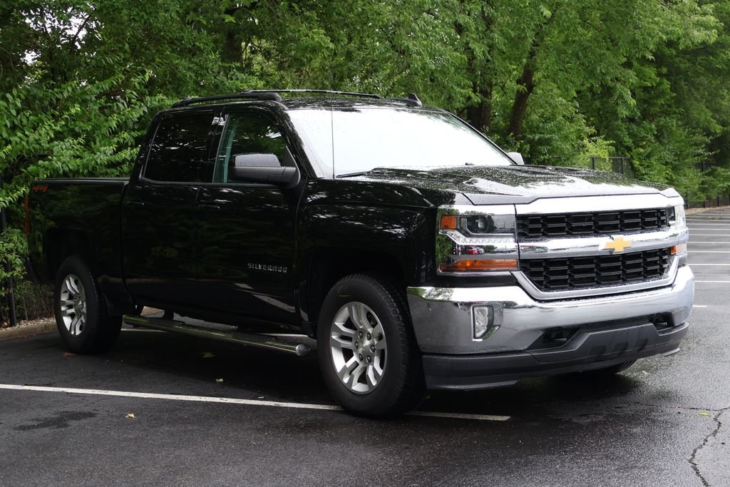 2018 Chevrolet Silverado 1500 LT - Photo 13