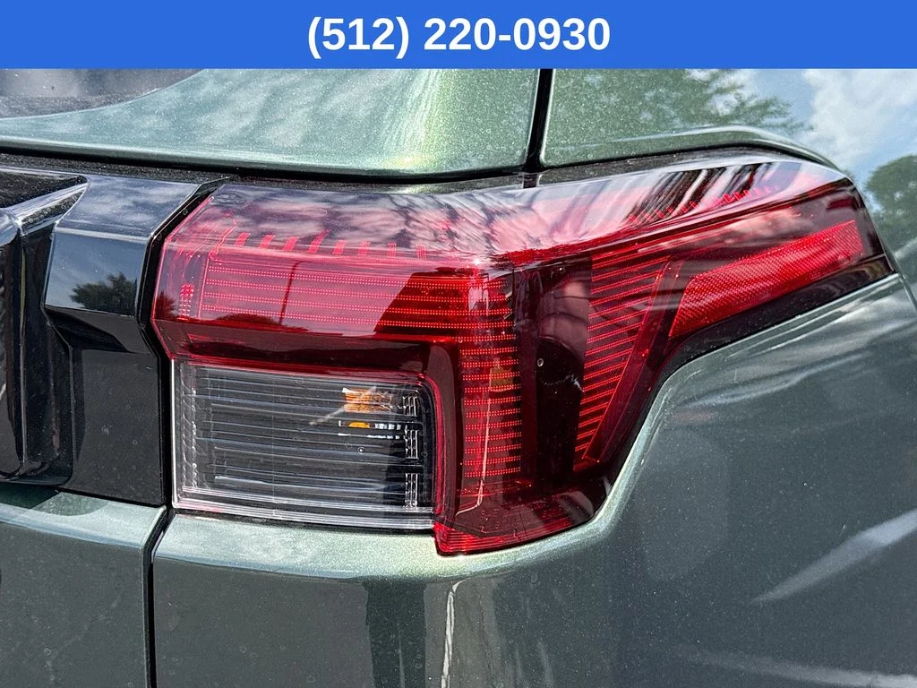 New 2026 Green Subaru Wilderness image 35