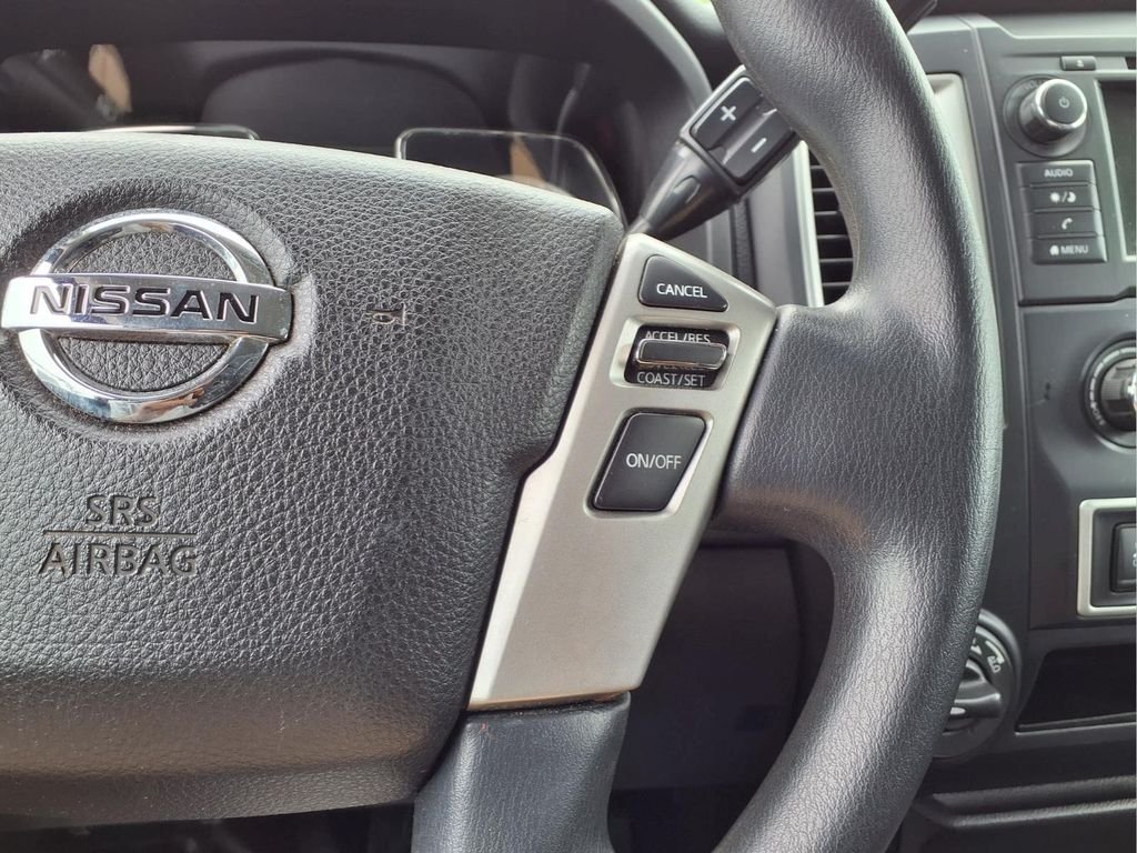 Used 2019 Silver Nissan S Diesel image 15