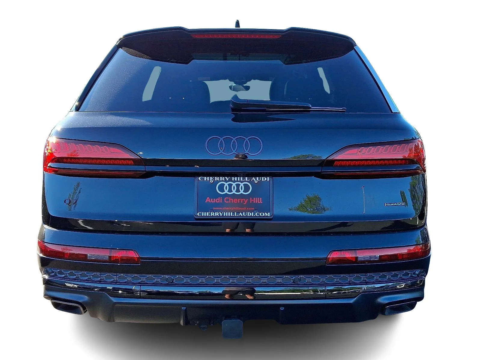 New 2026 Mythos Black Metallic Audi S line Premium Plus image 5