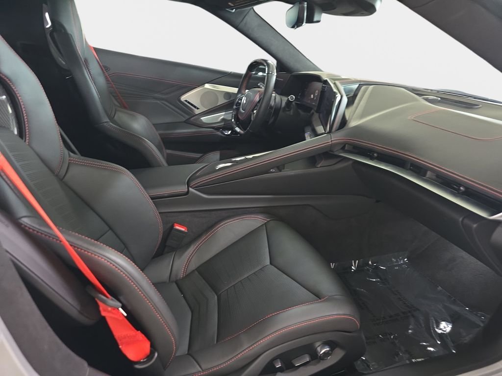 Used 2026 Blade Silver Metallic Chevrolet Z06 image 16