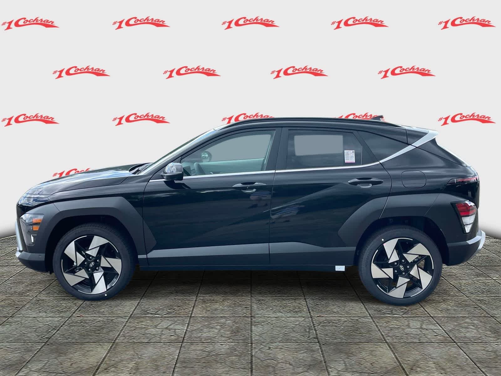 New 2026 Abyss Black Pearl Hyundai Limited image 10