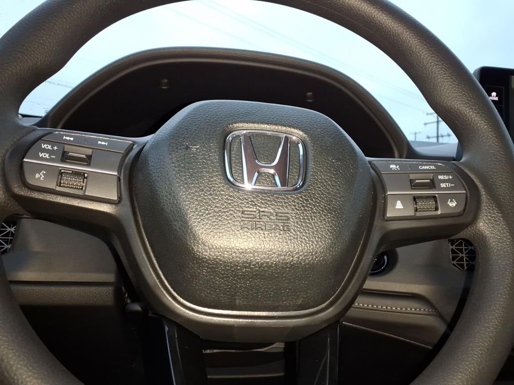 New 2026 Meteorite Gray Metallic Honda LX image 17