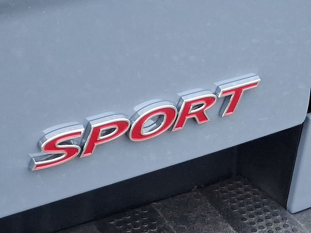 New 2026 Sonic Gray Pearl Honda Sport image 6