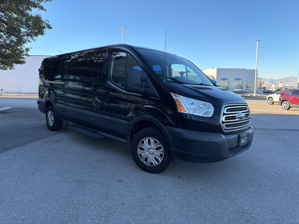 2019 Ford Transit Passenger Van