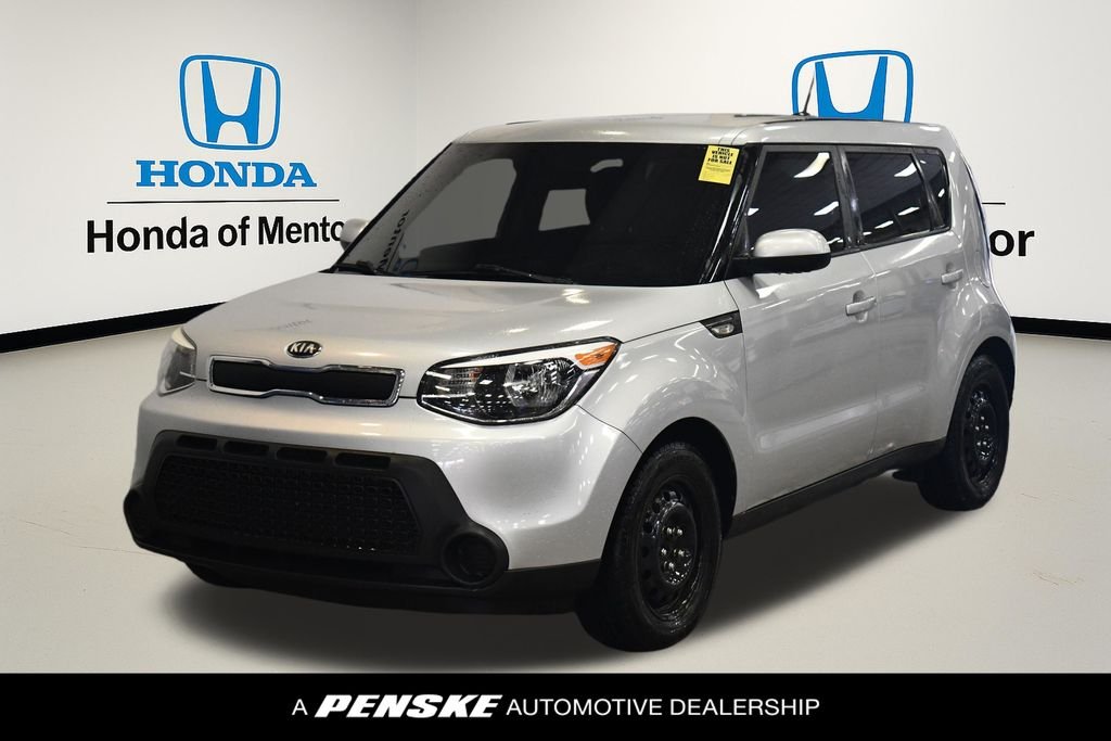 2014 Kia Soul Base