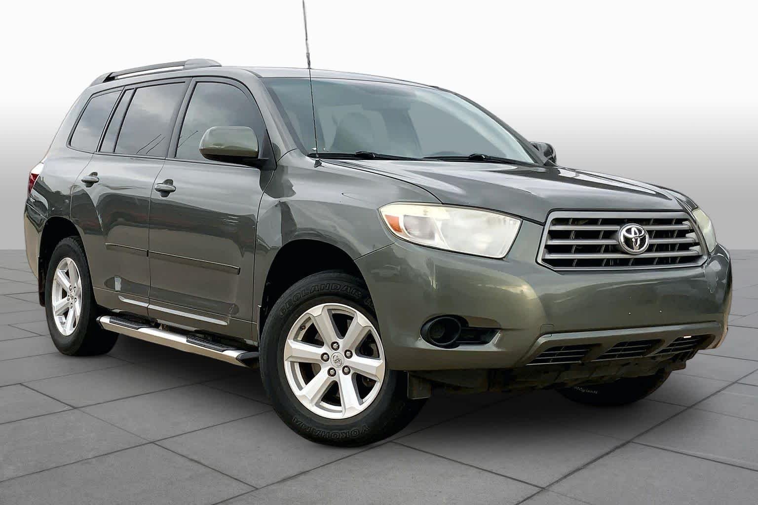 Used 2010 Toyota Highlander Base with VIN 5TDZK3EH9AS015189 for sale in Oklahoma City, OK