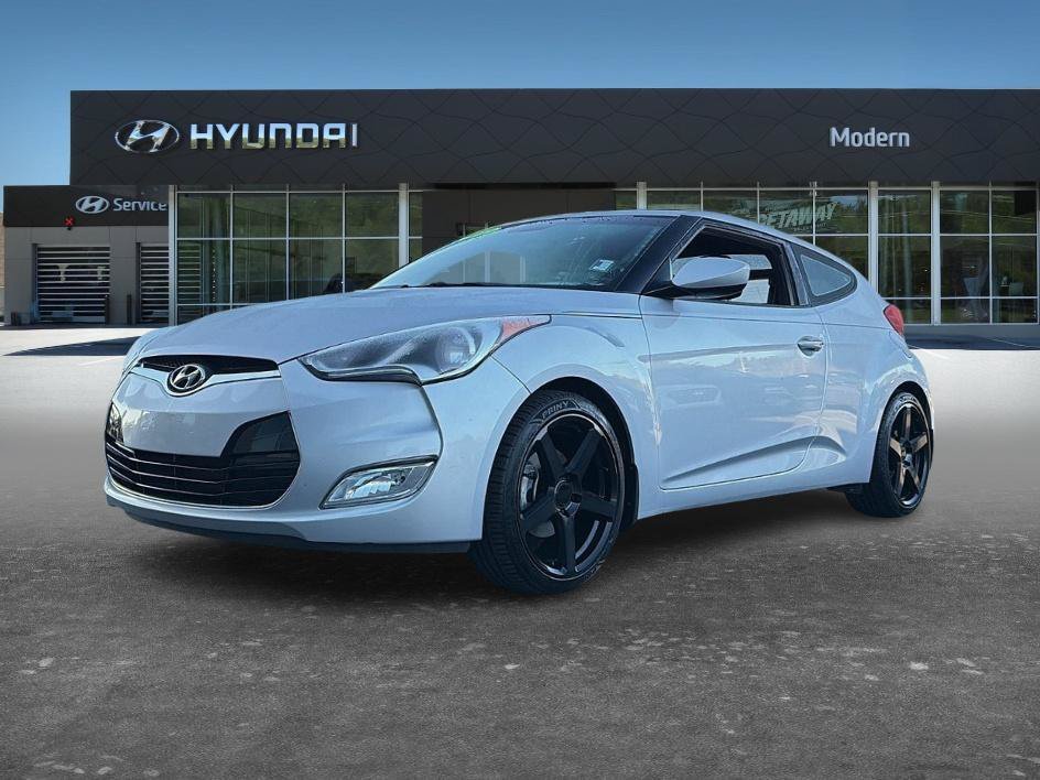 2017 Hyundai Veloster