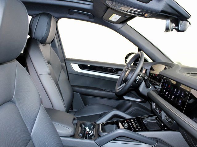 New 2026 Chromite Black Metallic Porsche  image 26