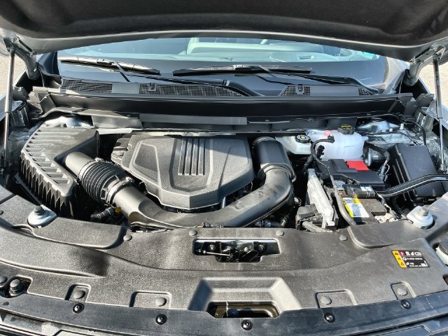 2026 Chevrolet Traverse photo 19 of 37
