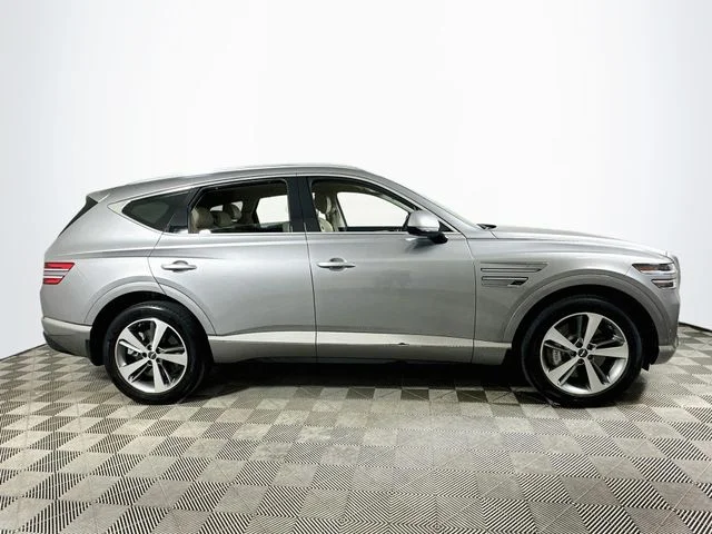 Certified Pre-Owned 2024 Genesis GV80 2.5T