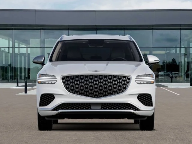 New 2027 White Genesis 2.5T Advanced image 7
