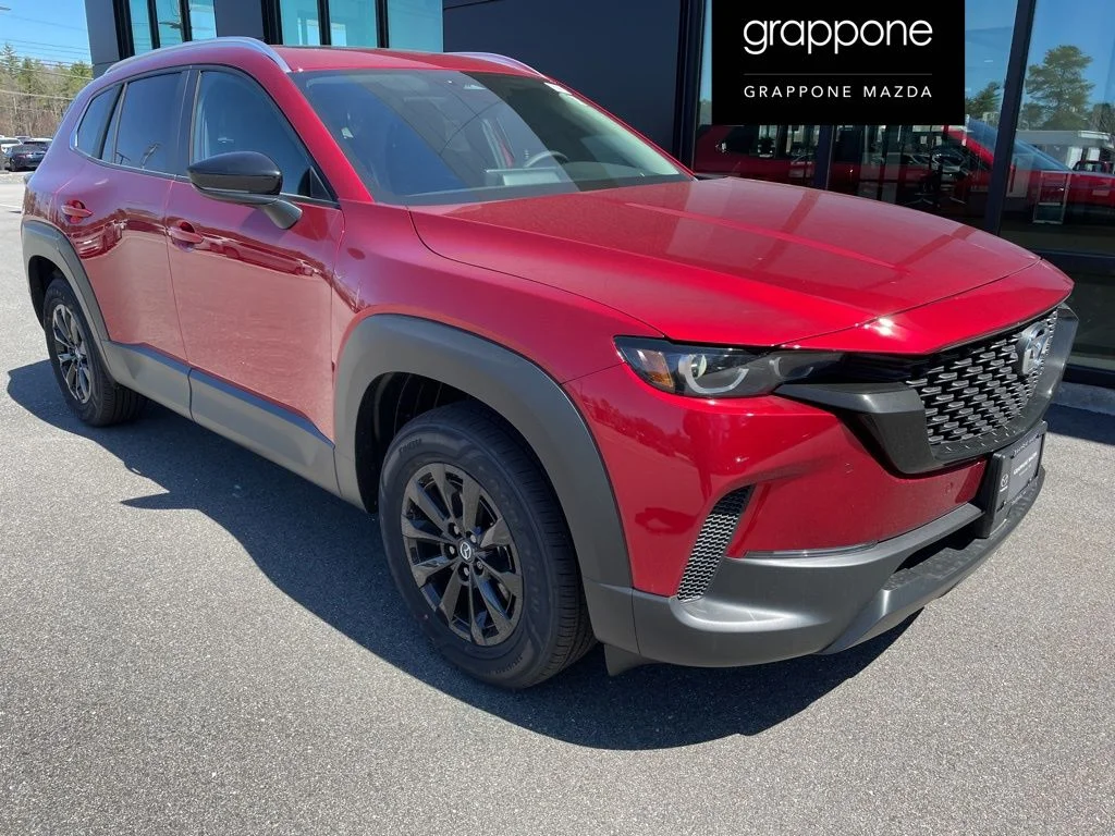 2026 Mazda CX-50 2.5 Hybrid Preferred's photo