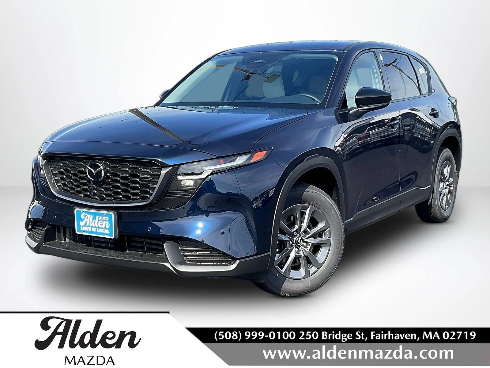2026 Mazda CX-5
