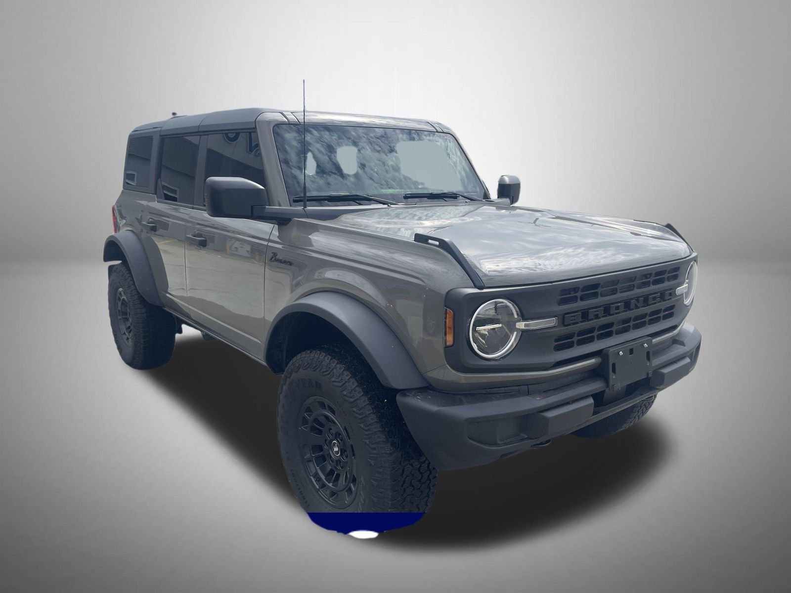 Used 2026 Gray Ford Big Bend image 5