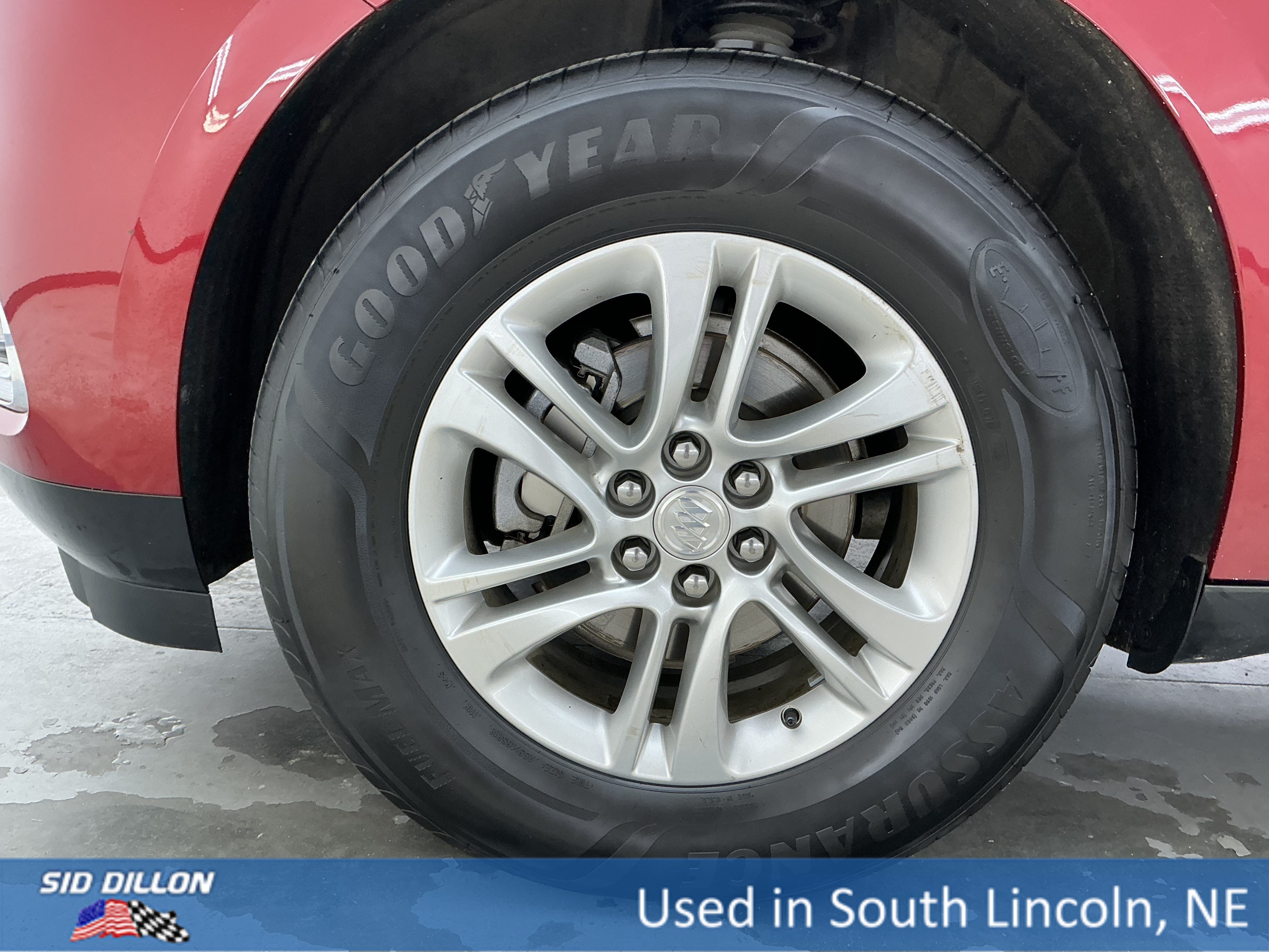 Used 2019 Red Quartz Tintcoat Buick Essence image 18