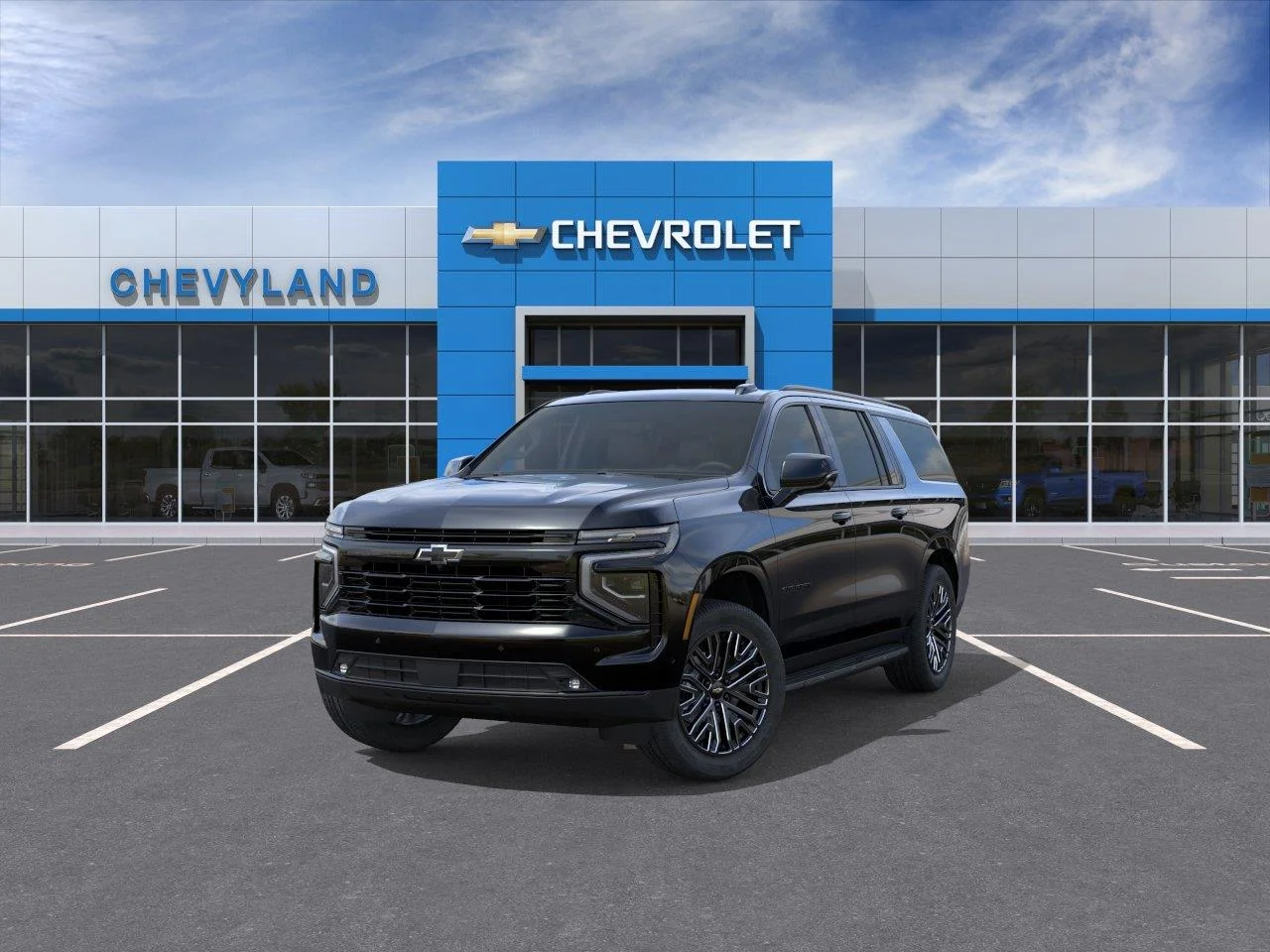 2026 Chevrolet Suburban RST - Photo 8