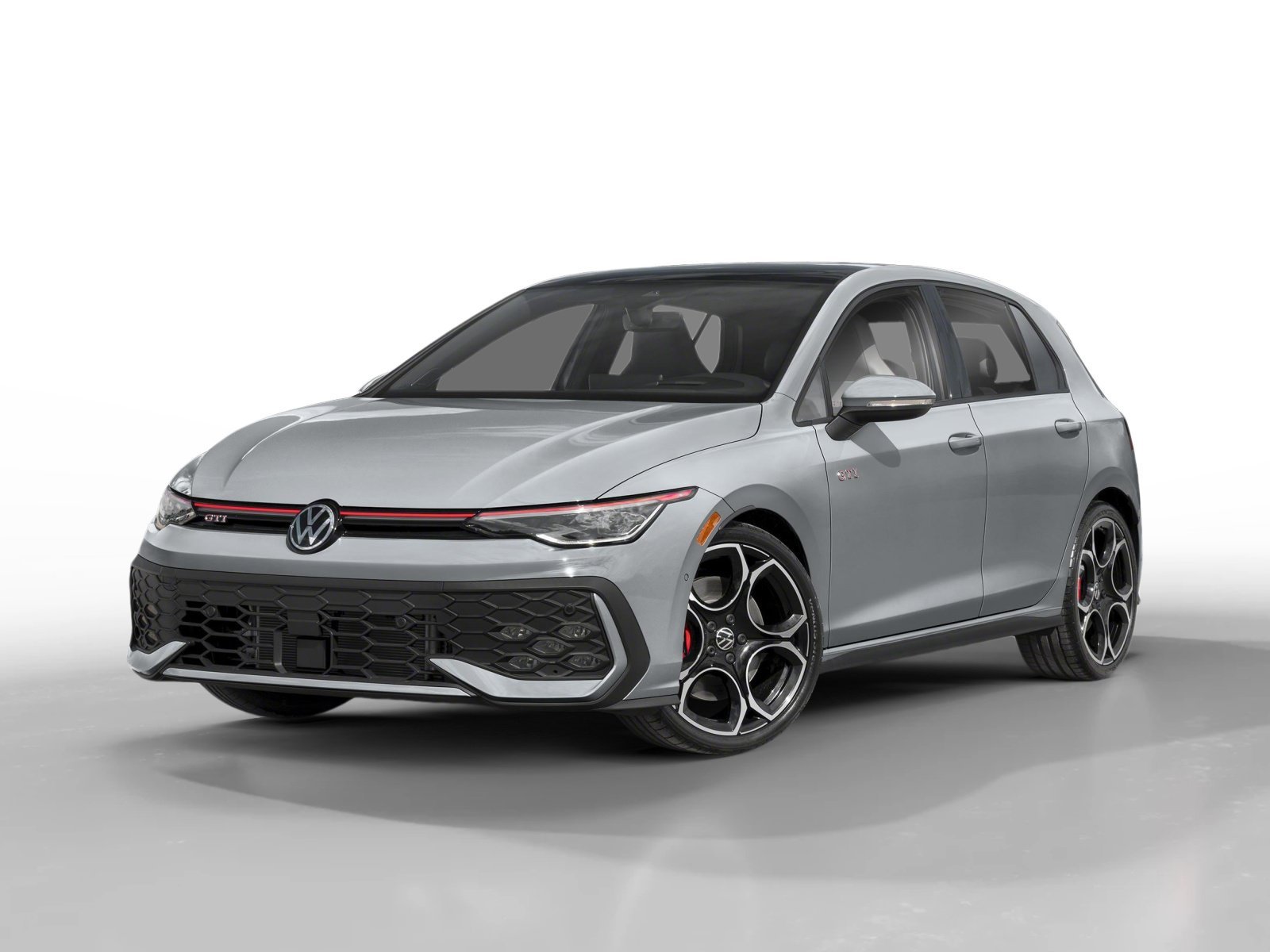New 2026 Moonstone Gray Volkswagen Autobahn image 1