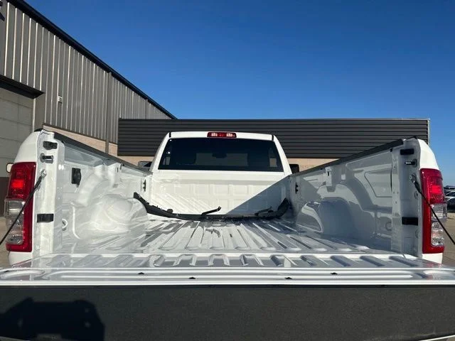 New 2024 Bright White Clear-Coat Exterior Paint RAM Tradesman image 12