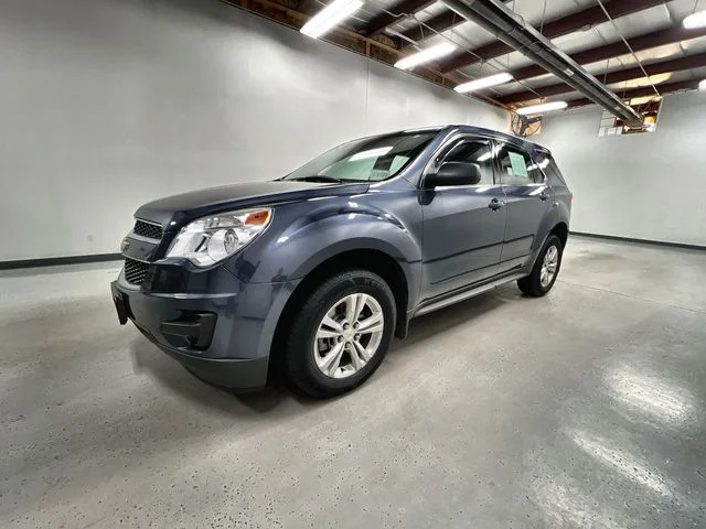 2013 Chevrolet Equinox LS