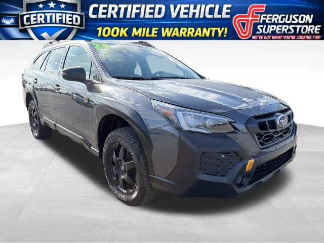 2024 Subaru Outback Wilderness