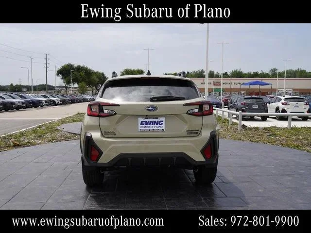 New 2026 SAND DUNE PEARL Subaru Limited Hybrid image 4
