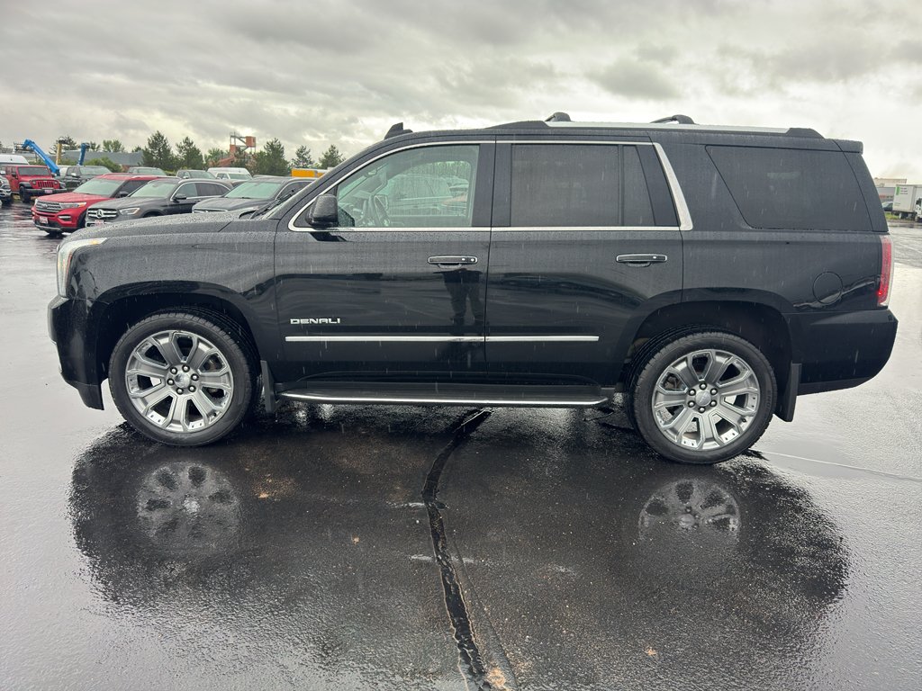 2016 GMC Yukon