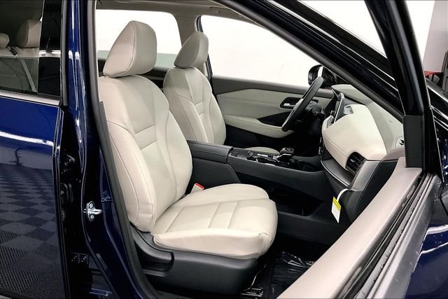 New 2026 Deep Ocean Blue Pearl Nissan Dark Armor image 39