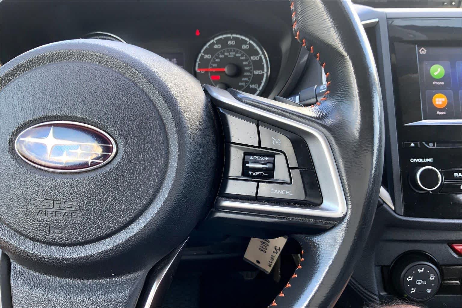 Used 2019 WHITE Subaru Premium image 21