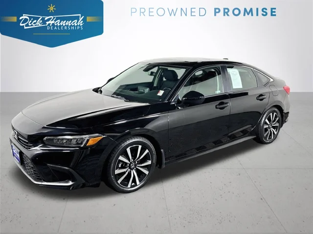 2024 Honda Civic EX