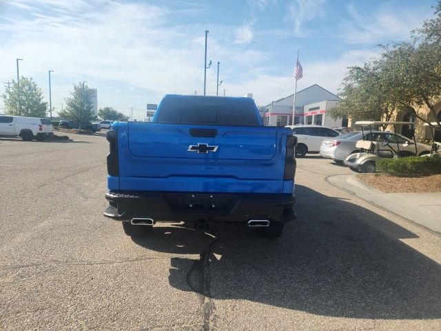 Used 2026 Riptide Blue Chevrolet LT Trail Boss image 2