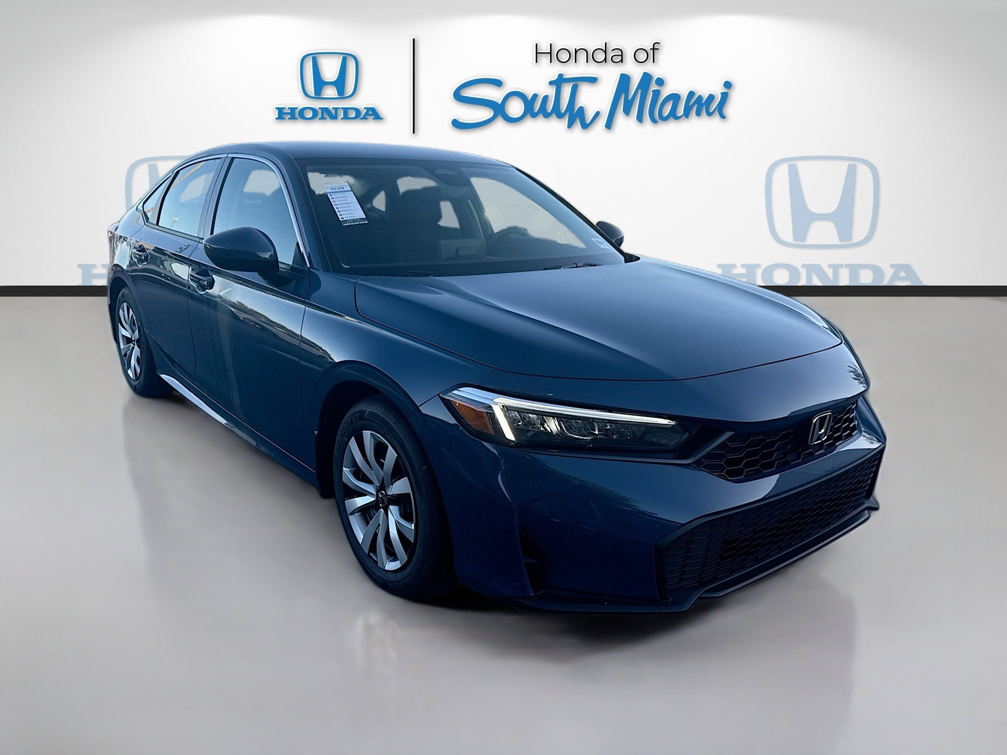 2026 Honda Civic LX - Photo 1
