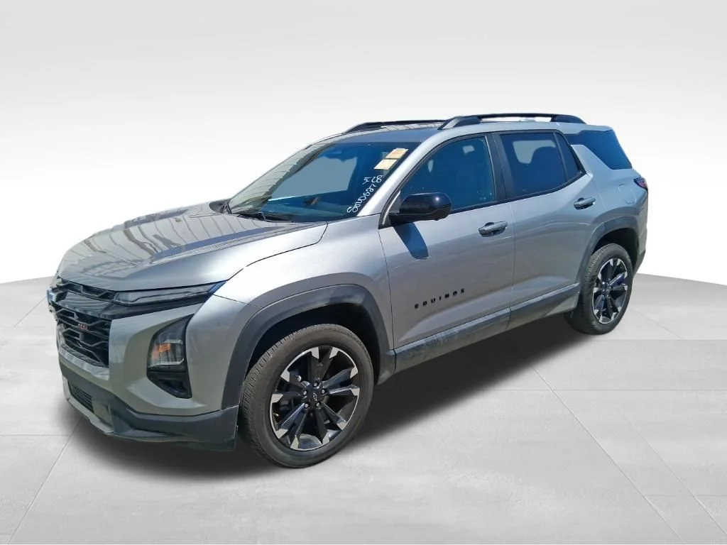 Used 2025 Gray Chevrolet RS image 17