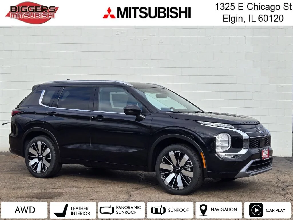 2026 Mitsubishi Outlander