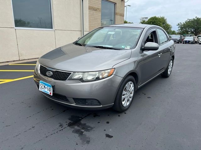 Used 2012 Silver Kia EX image 4