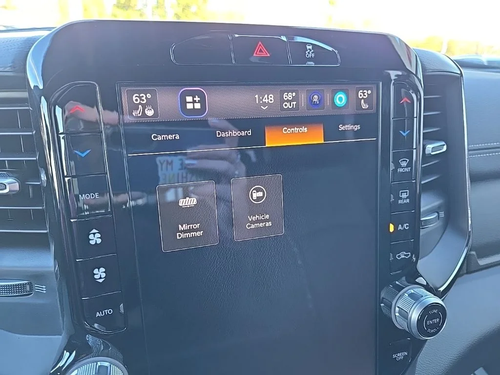 2025 RAM Ram 2500 Pickup Rebel - Photo 68
