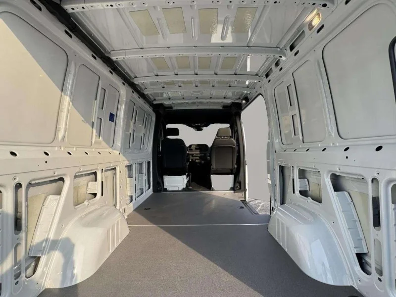 2025 Mercedes-Benz Sprinter Cargo Van Base - Photo 15