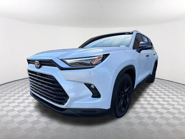 2026 Toyota Grand Highlander