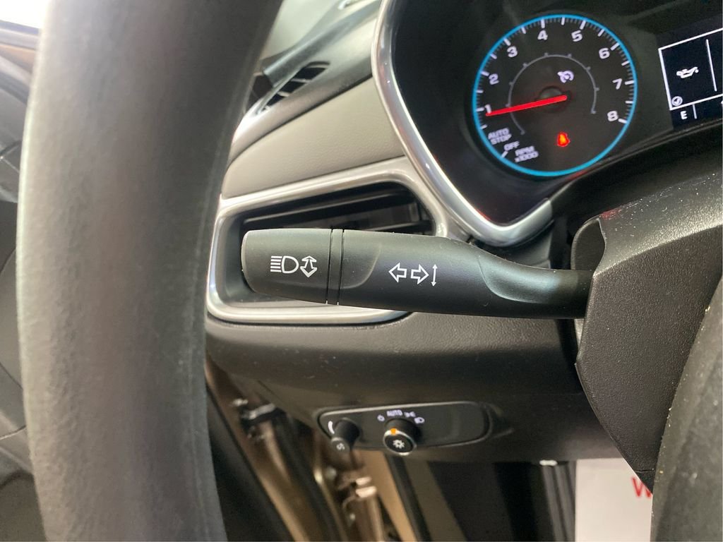 Used 2019 Beige Chevrolet LS image 16