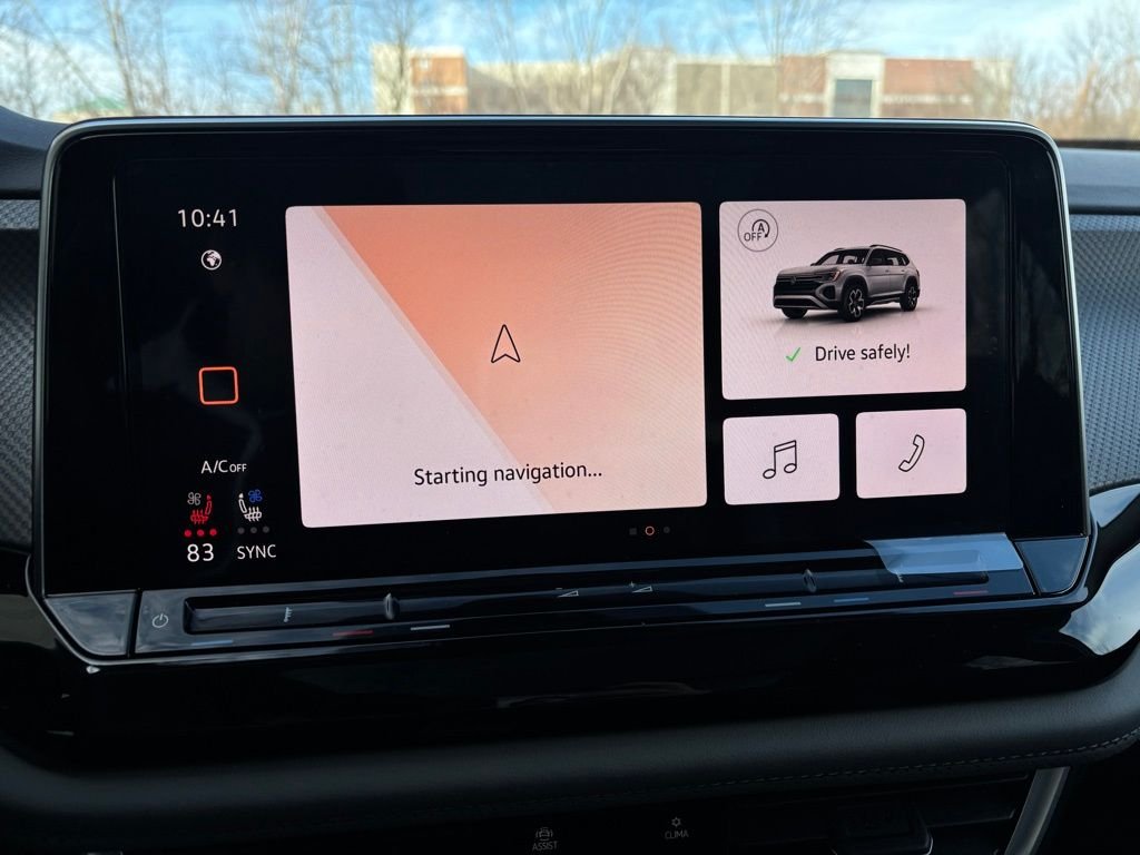 2026 Volkswagen Atlas Atlas Peak Edition - Photo 27