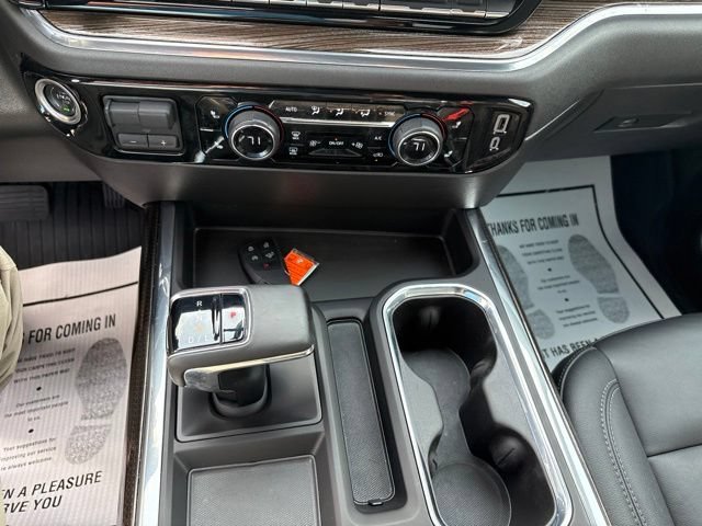 Used 2024 Slate Gray Metallic Chevrolet LT Trail Boss image 35