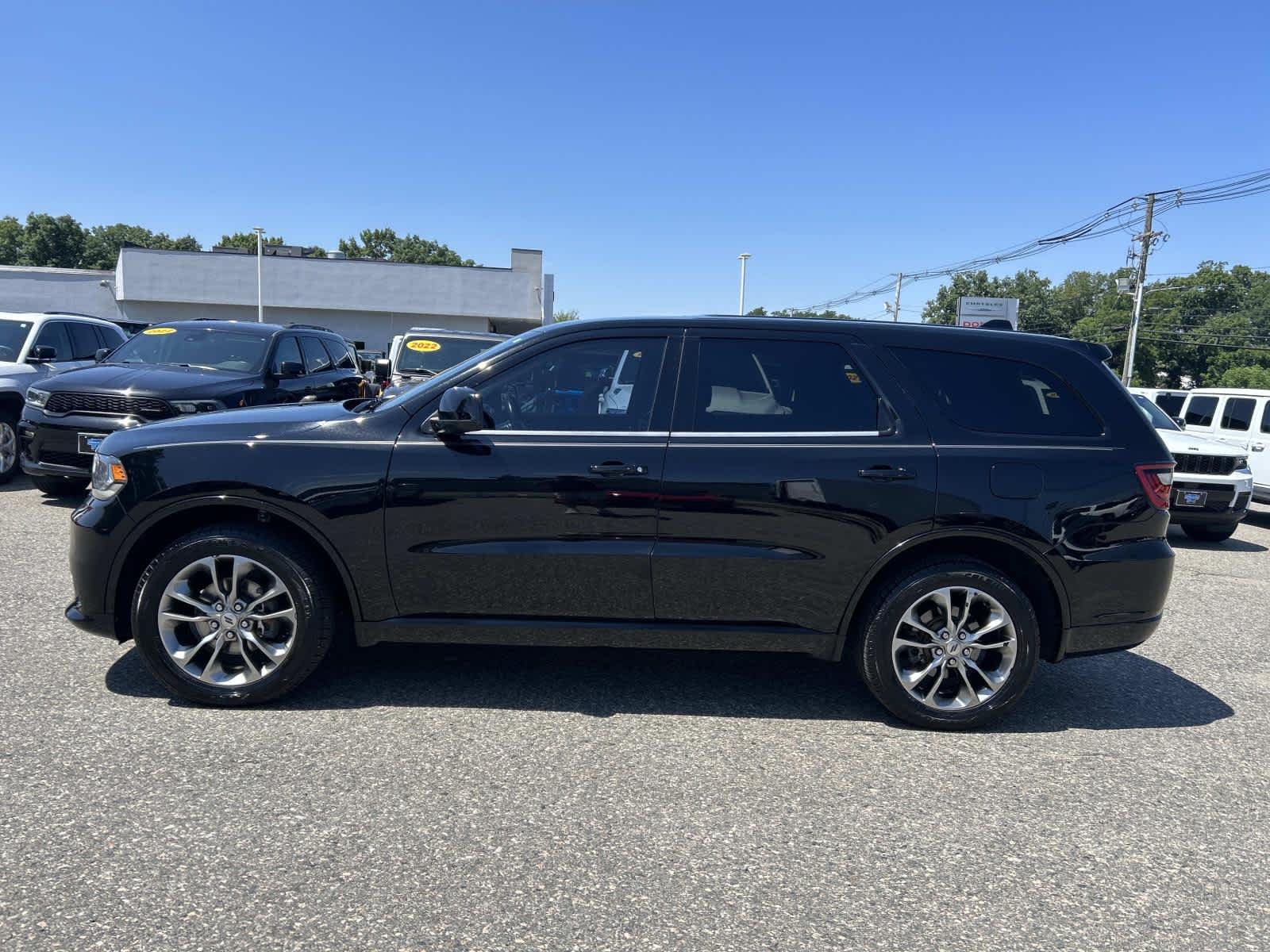 Certified Used 2020 DB Black Clearcoat Dodge GT image 6
