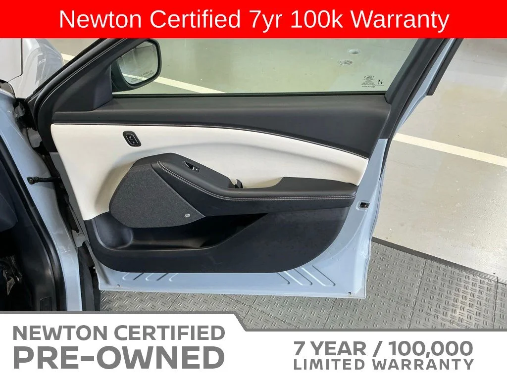 Certified Used 2025 Gray Ford Premium image 74
